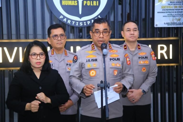 Kadivhumas Polri Ajak Masyarakat Perkuat Kolaborasi Jaga Keamanan dan Ketertiban masyarakat